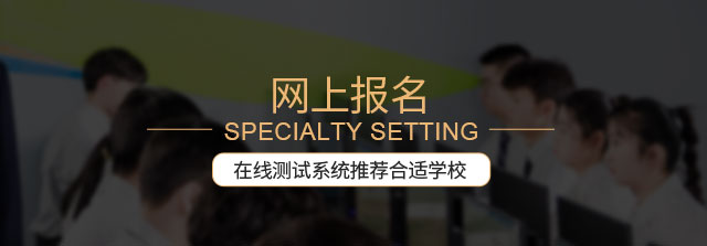 专业设置